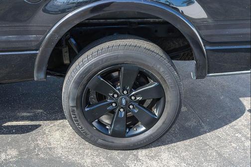 2014 Ford F-150 FX4