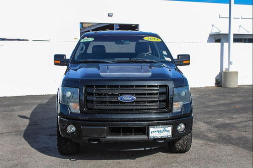 2014 Ford F-150 FX4