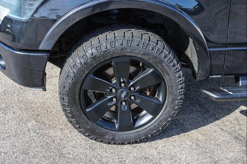 2014 Ford F-150 FX4