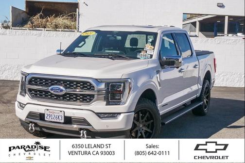2021 Ford F-150 XL
