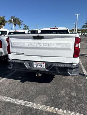 2021 Chevrolet Silverado 1500 WT