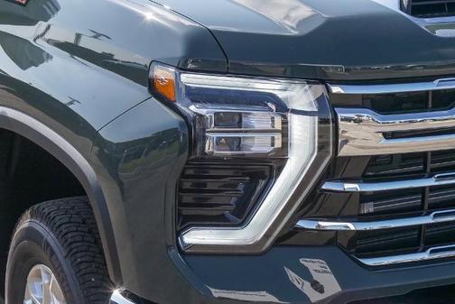 2026 Chevrolet Silverado 2500 LTZ