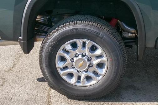 2026 Chevrolet Silverado 2500 LTZ