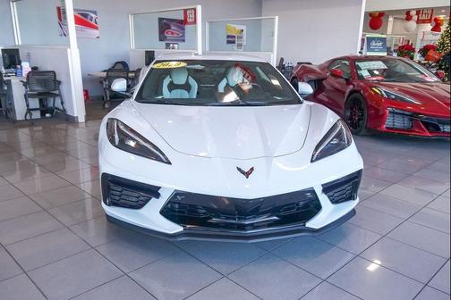 2020 Chevrolet Corvette Stingray w/2LT