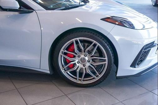 2020 Chevrolet Corvette Stingray w/2LT