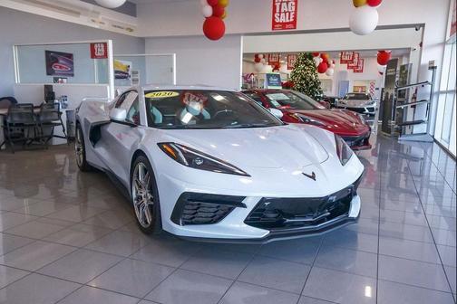 2020 Chevrolet Corvette Stingray w/2LT