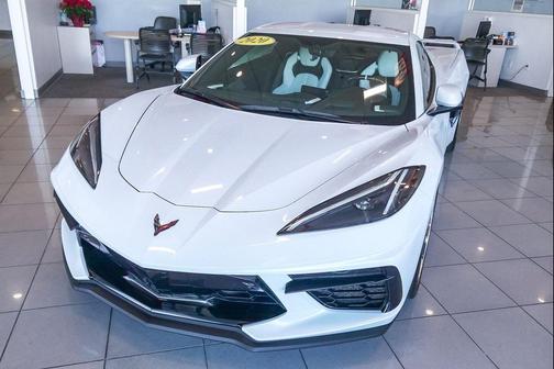 2020 Chevrolet Corvette Stingray w/2LT