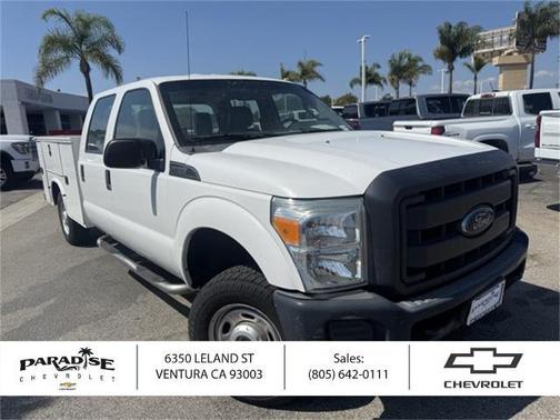 2015 Ford F-250 XL