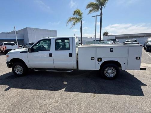 2015 Ford F-250 XL