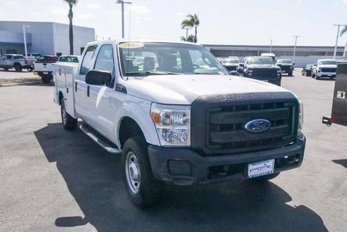 2015 Ford F-250 XL