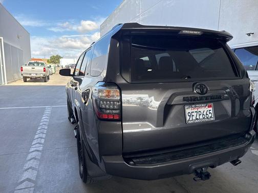 Magnetic Gray Metallic 2023 Toyota 4Runner SR5 Premium