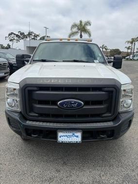 2014 Ford F-350 XL