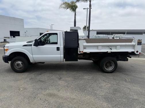 2014 Ford F-350 XL