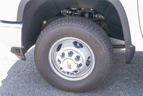 2025 Chevrolet Silverado 3500 WT