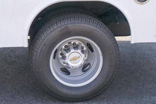 2025 Chevrolet Silverado 3500 WT