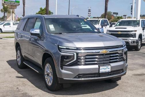 2025 Chevrolet Tahoe Premier
