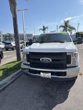 2019 Ford F-350 XL