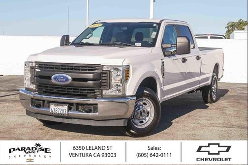 2019 Ford F-350 XL