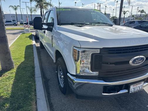2019 Ford F-350 XL
