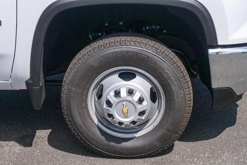 2025 Chevrolet Silverado 3500 WT