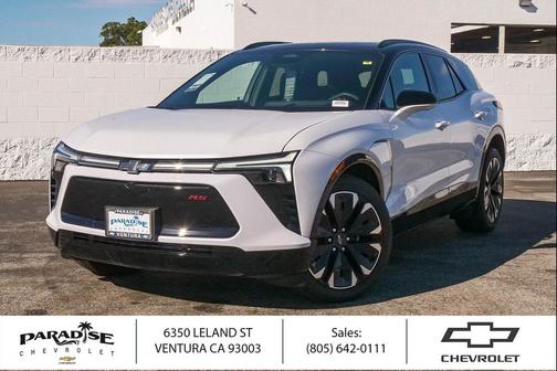 2026 Chevrolet Blazer RS