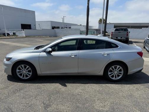 2018 Chevrolet Malibu Hybrid Base