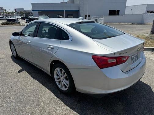 2018 Chevrolet Malibu Hybrid Base