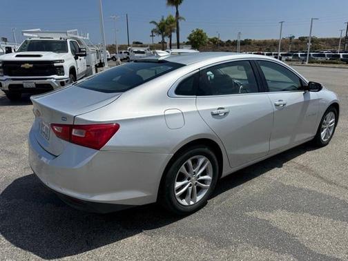 2018 Chevrolet Malibu Hybrid Base