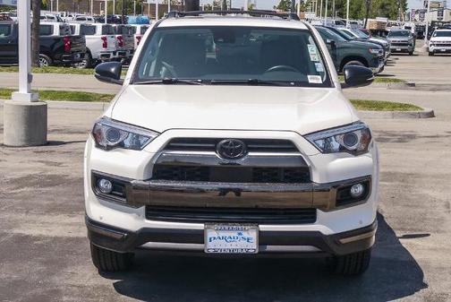 2020 Toyota 4Runner SR5