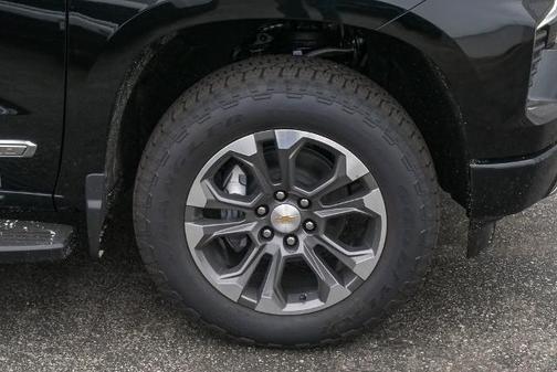 2025 Chevrolet Silverado 1500 High Country