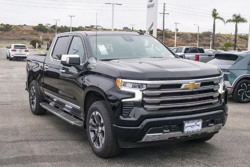2025 Chevrolet Silverado 1500 High Country