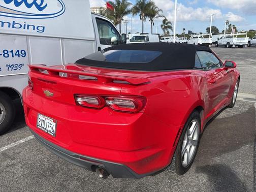 2019 Chevrolet Camaro 1LT