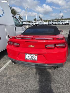 2019 Chevrolet Camaro 1LT