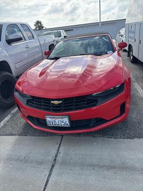 2019 Chevrolet Camaro 1LT
