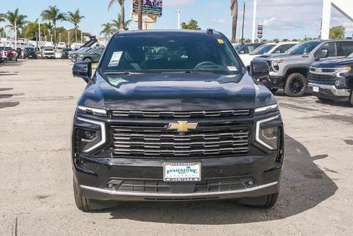 2026 Chevrolet Suburban High Country, 4WD
