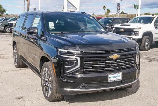 2026 Chevrolet Suburban High Country, 4WD