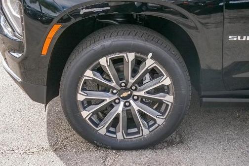 2026 Chevrolet Suburban High Country, 4WD