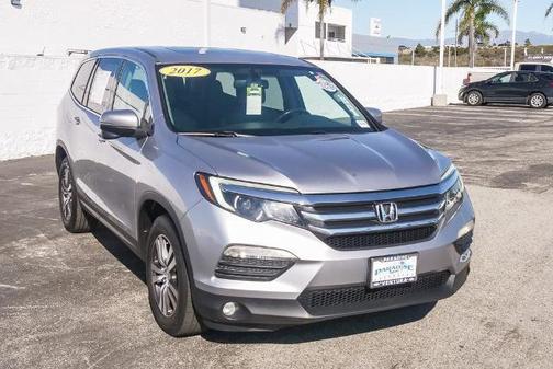 2017 Honda Pilot EX-L