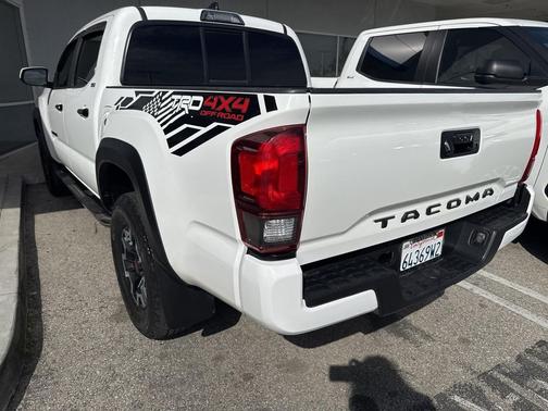 2019 Toyota Tacoma SR5