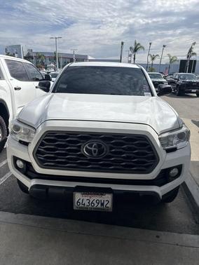 2019 Toyota Tacoma SR5