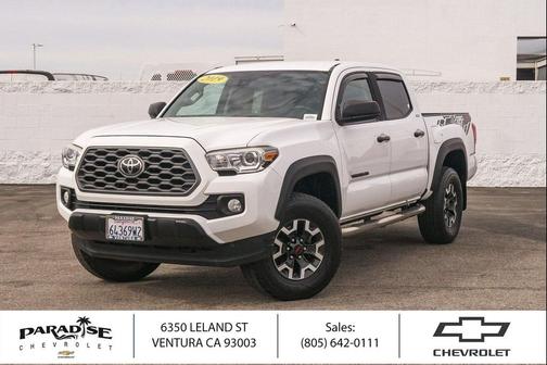 2019 Toyota Tacoma SR5