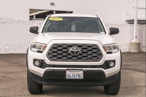 2019 Toyota Tacoma SR5