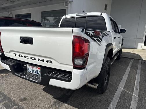 2019 Toyota Tacoma SR5