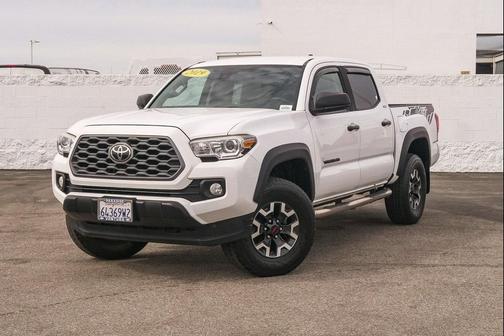 2019 Toyota Tacoma SR5