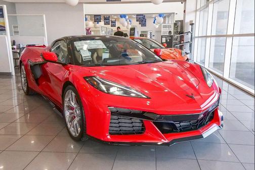 2026 Chevrolet Corvette Z06