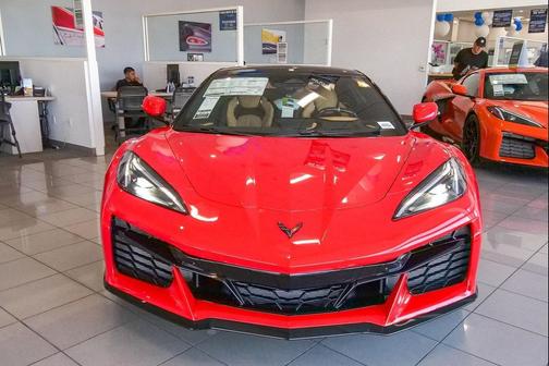 2026 Chevrolet Corvette Z06