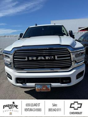 2024 RAM 2500 Laramie Crew Cab 4x4 6'4' Box