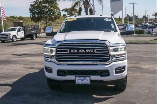 2024 RAM 2500 Laramie Crew Cab 4x4 6'4' Box