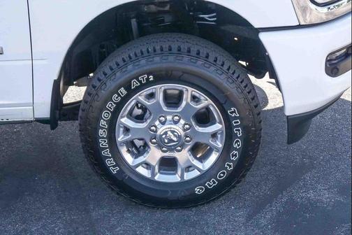 2024 RAM 2500 Laramie Crew Cab 4x4 6'4' Box