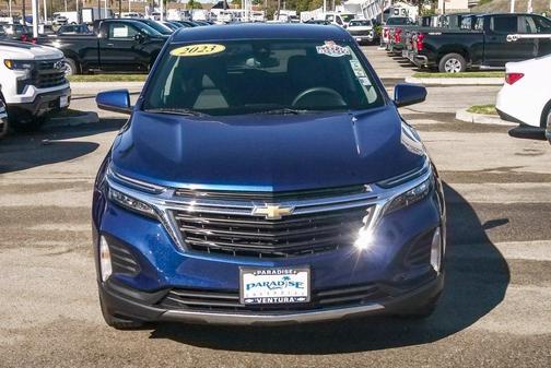 2023 Chevrolet Equinox 1LT